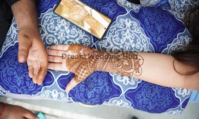 beeru gupta mehndi arts